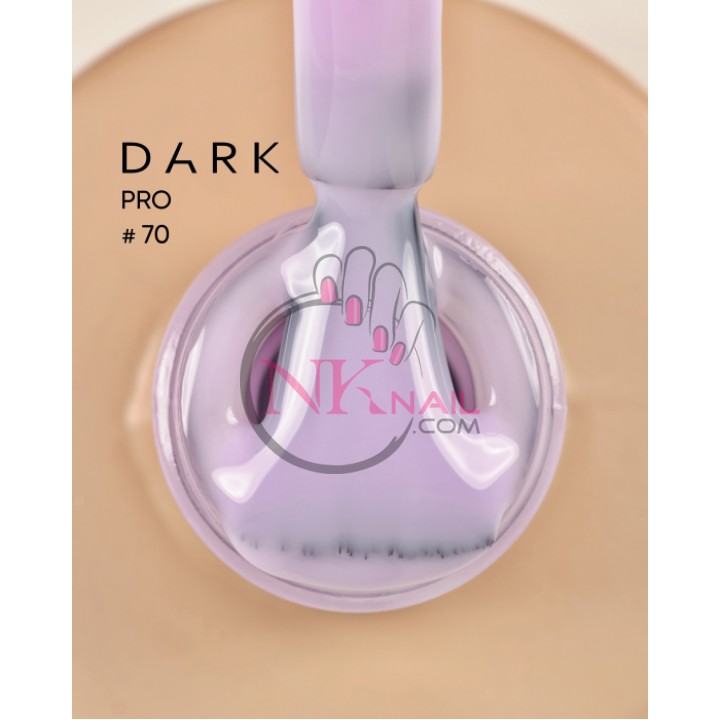 База DARK PRO base №70, 15 мл TPO free